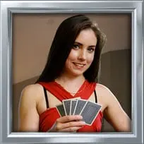 RacyRivals Poker Ashley