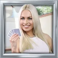 RacyRivals Poker Courtney