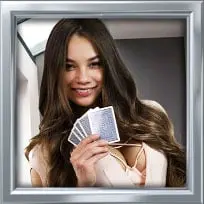 RacyRivals Poker Hannah