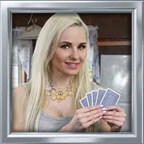 RacyRivals Poker Jeanette