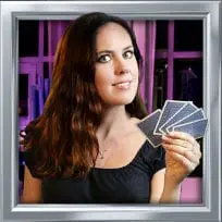 RacyRivals Poker Linda