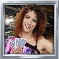 RacyRivals Poker Lucy