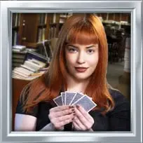 RacyRivals Poker Naomi