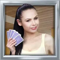 RacyRivals Poker Vicky